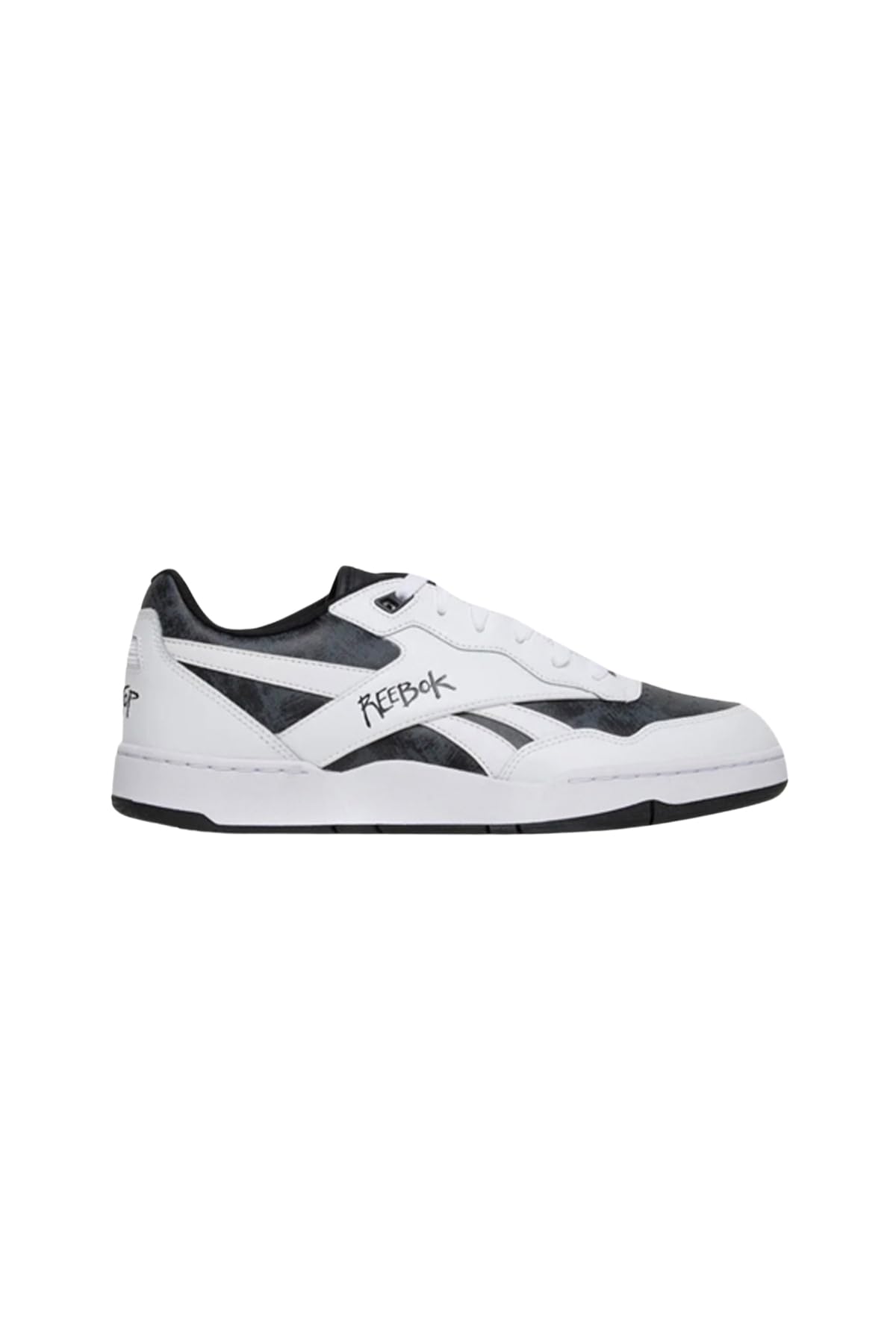 Reebok Unisex Adult BB 4000 II FTWWHT/CBLACK/FTWWHT 7.5