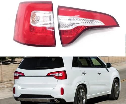 Feux arrière Kia Sorento gauche extérieur clignotant stop et marche arrière - 2