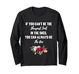 Cool If You Can’t Be The Sharpest Tool be the Hoe
