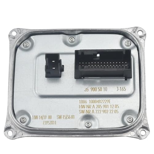 A2059005010 unité commande phare adaptatif Mercedes Classe C W205 - 3