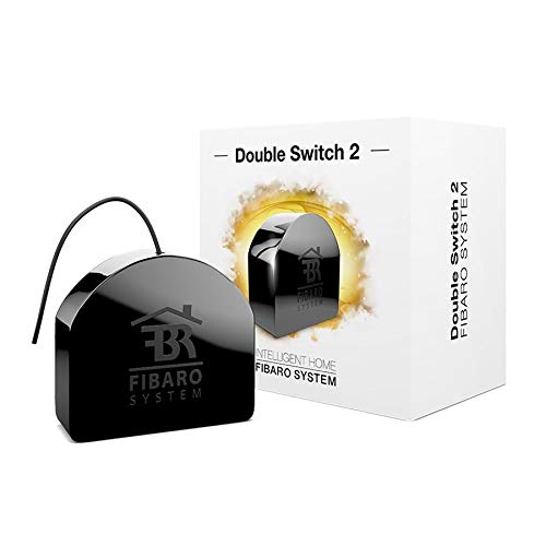 Double Switch 2 Fibaro Home Automation Devices