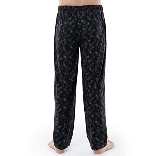 Van Heusen Men's Flannel Fleece Sleep Pant2