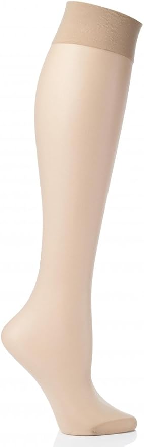 Charnos 10 Denier Run Resist Knee Highs 