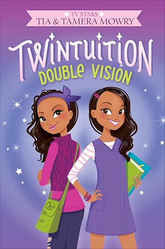Twintuition: Double Vision (Twintuition, 1)