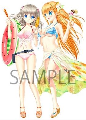 Amazon Co Jp 友利奈緒 西森柚咲 Na Ga 描き下ろし 等身大タペストリー 特大 Blu Ray Dvd Charlotte ゲーマーズ 全巻購入特典 シャーロット Key ホビー 通販 Amazon Co Jp 友利奈緒 西森柚咲 Na Ga 描き下ろし 等身大タペストリー 特大 Blu Ray Dvd Charlotte ゲーマーズ 全巻購入特典 シャーロット Key ホビー 通販