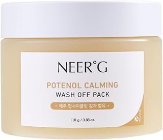 NEER°G Potenol Calming Wash Off Pack 3.88oz (...