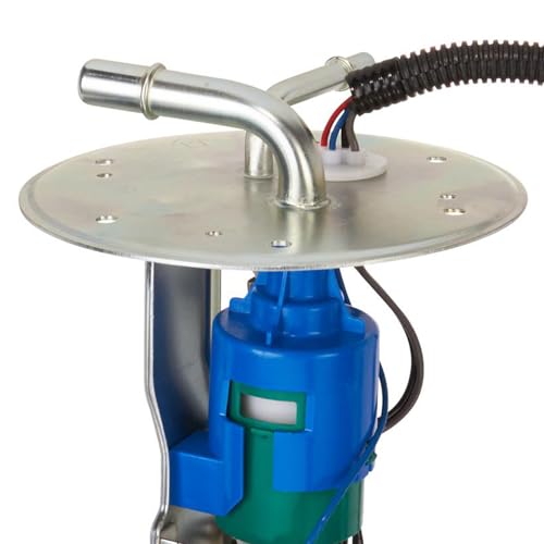 Image of Detroit Axle - Fuel Pump for Ford E-150 E-350 Club Wagon Econoline E-450 Super Duty E-250, Replacement Electric Fuel Pump and Sender Assembly