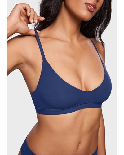 Image of INLYRIC Women's Scoop Bralette No Padding