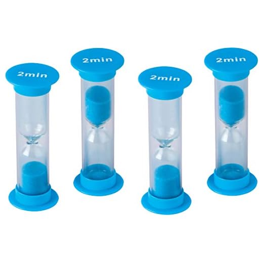 2 Minute Sand Timers - Mini
