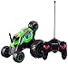 Produktbild Dickie Toys - RC Mad Tumbler, Ferngesteuertes Stunt-Auto, ideal für Wheelies, 1:16, 21 cm, 8 km/h, neongrün