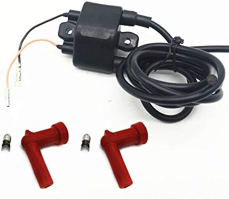 Miniatura 5 de Bobina de encendido fuera de borda para Mercury 40HP 45HP 50HP 1991-2001 4Stroke 392-825101T 339-825101T 825101T