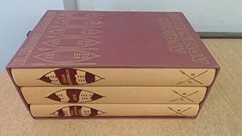 Hardcover SHE: A History of Adventure, Allan Quartermain, King Solomon's Mines (Three Volume Set in Slipcase) Book