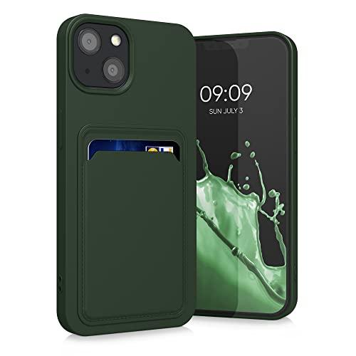kwmobile Handyhülle kompatibel mit Apple iPhone 13 Hülle -...