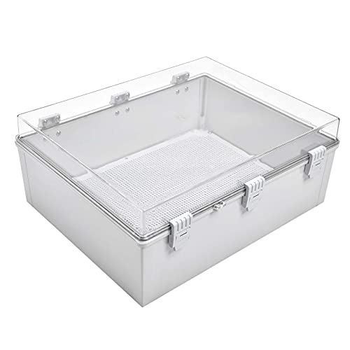 Boîte de jonction extérieure pour éclairage de jardin et installations électriques