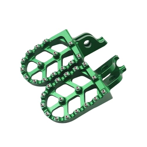 Repose pieds moto en aluminium pour modèles CRF150R CRF250R CRF450R CRF250X