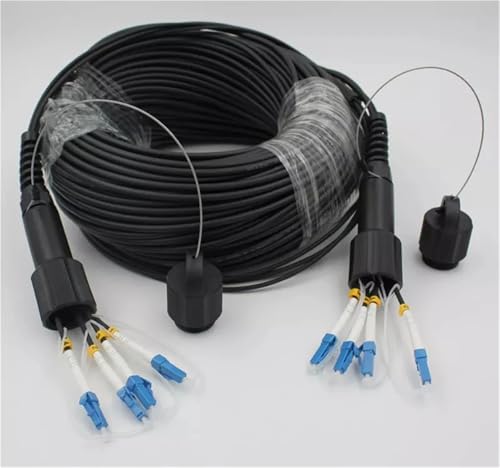 Cable Fibra Optica Router 4 Metros Marca ZZWFMW