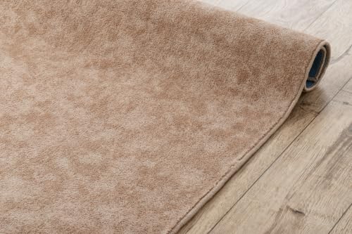 Moquette Serenade beige isolation sol froid dimensions 250 x 300 cm