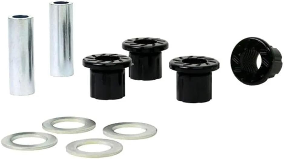 Rareelectrical New Steering Rack Bushing Compatible With Toyota Tacoma Base Tacoma X-Runner Tacoma Pre Runner 2005-2013 By Nolrev1900100