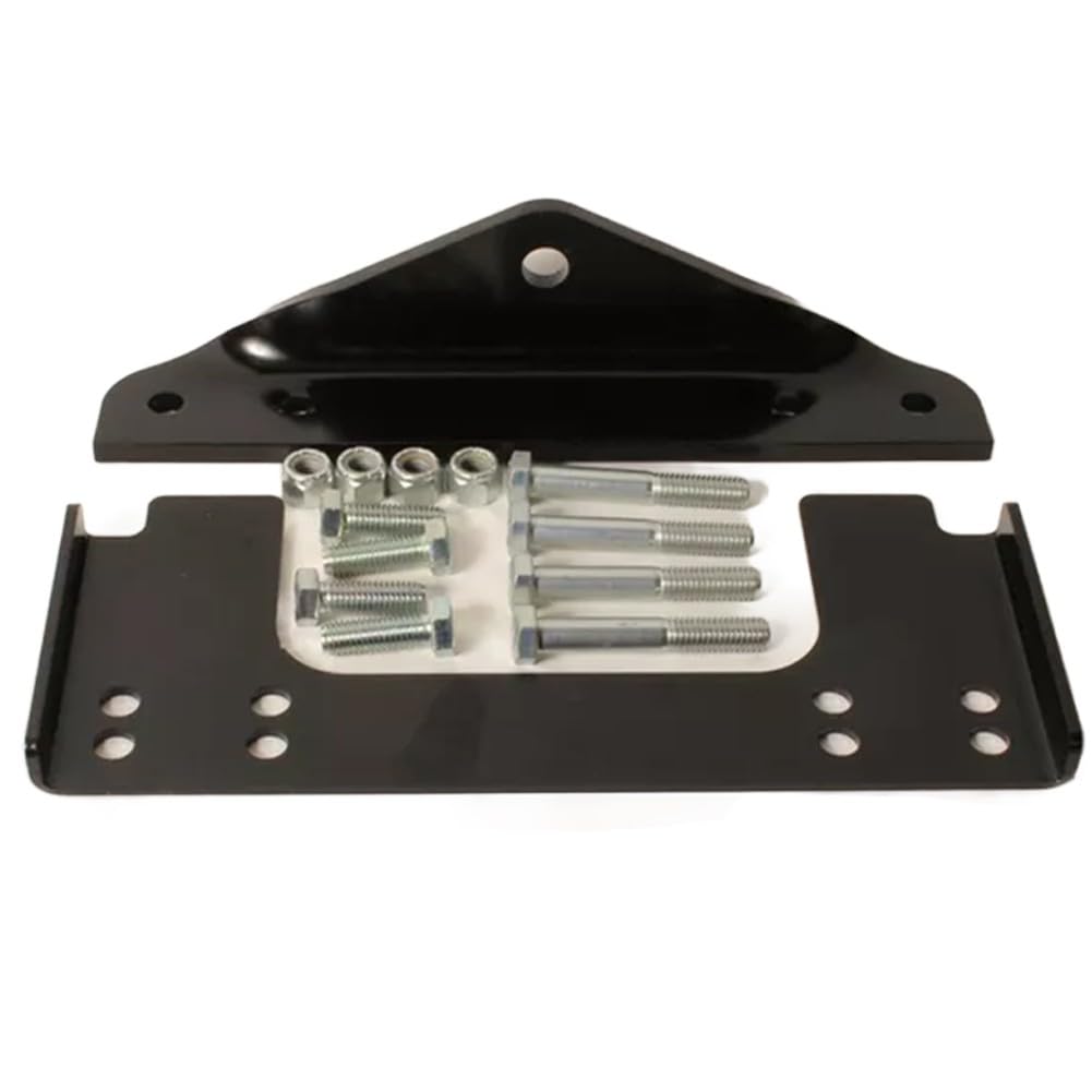 Kit di attacco per tosaerba 79202300, fissaggio in metallo con 19 pezzi, facile da installare, accessorio per tosaerba