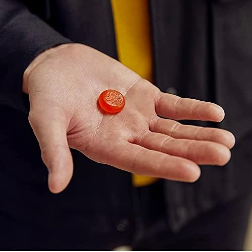 Cannaray Gummies, 300Mg | Regular Strength | Delicious Natural Orange Flavour (30 Gummies) - 12