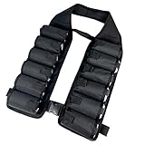 Sliveal Biergürtel Sixpack, Bierhalter Gürtel, Portable Trinker Bier Soda kann Gürtelhalter 6 Getränke für Camping Wandern Outdoor Party Honest