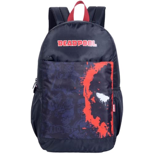 Deadpool T02 Preta