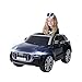 Actionbikes Motors Kinder Elektroauto Audi SQ8 4M - Lizenziert - 2 x 45 Watt Motor - 2,4 Ghz Fernbedienung - Elektro Auto für Kinder ab 3 Jahre (Schwarz)