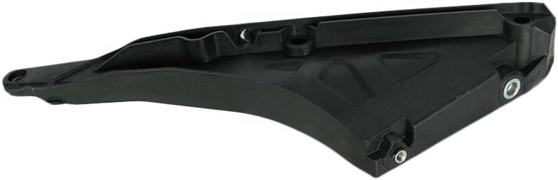 OUDIMO Dirt Bike Subframe Rear Back Sub Frame Including： Left Seat Rail+Right Seat Rail+Upper Seat Rail For HUSQVARNA FC TC TX 125 250 300 450 (Left Subframe)