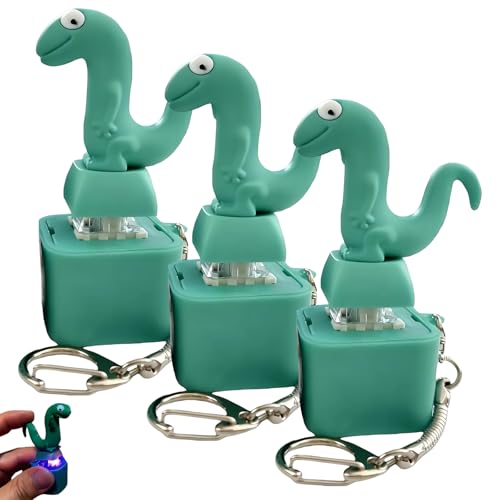 3 Stück Lizard Button Lizard Keychain Tragbar Mit Seinen Lustigen Geräuschen Farbigen Lichtern Lindert Angst Stress Entspannen Eignet Sich Zur Entspannung Im Alltag Beim Lernen Bei Der Arbeit