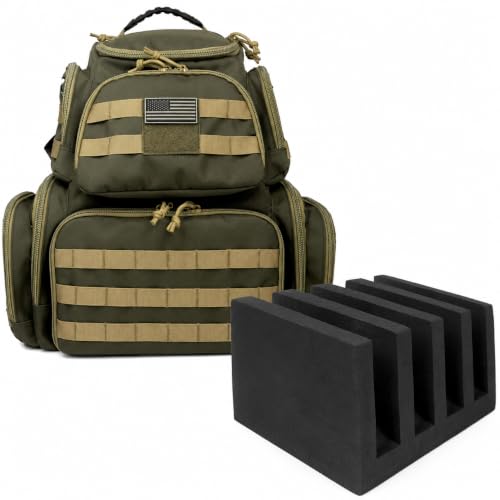 K-Cliffs 5 Handgun Backpack
