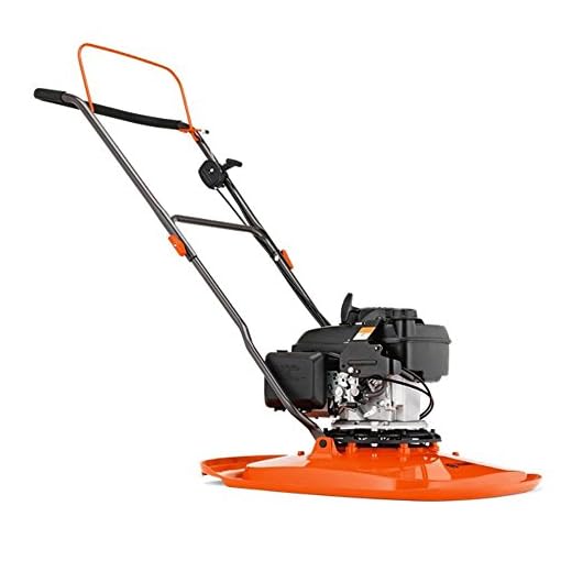 Cortador de Grama Flutuante à Gasolina 163CC - GX 560-HUSQVARNA-964000601