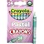 Crayons 24 Colors