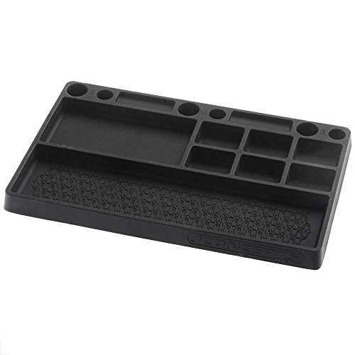 JConcepts Parts Tray (Black)