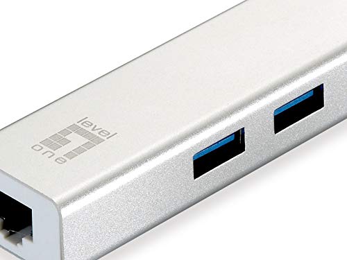Adaptador Ethernet LevelOne USB-0503 contra el wifi lento en streaming y videollamadas 6