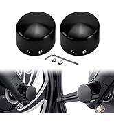 Amazon | HDBUBALUS フロント リア アクスル カバー キャップ ナット