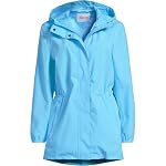 Lands' End Squall Packable Waterproof Raincoat - Image 3