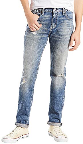 Image of Levi's Men's 511 Slim Fit Jeans, Biscuits-Stretch, 38W x 32L
