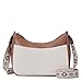 CLUCI Crossbody Purses for Women, Leather Crescent Bags Crossbody with Adjustable Strap, Women's Shoulder Handbags
