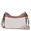 Ten 2-woven White Brown