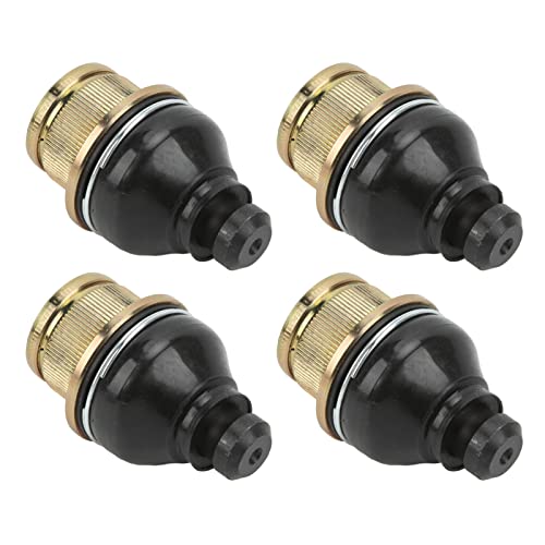 Alomejor Lot de 4 Joints à Rotule UTV WE351032 CR en Acier de Remplacement pour 250 300 350 375 400 425