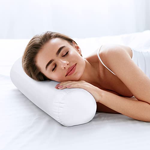 Utopia Bedding Nackenrolle Set, 2er Pack