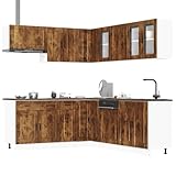 Design élégant qui met en valeur n'importe quelle cuisine et complète de manière fonctionnelle.