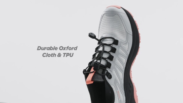Amazon.com | NORTIV 8 Women's Quick Laces Hiking Shoes Lightweight