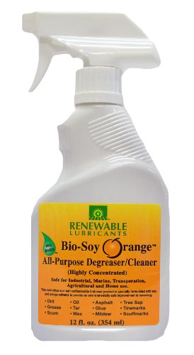 Bio Soy Cleaner Degreaser, Size 12 oz.