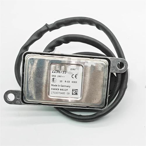 Capteur NOx 24V pour moteurs Scania, rechange 2296799 5WK96612F