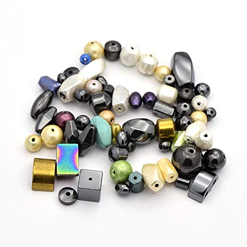 Pulsera de bola de hematite - Azabache minerales