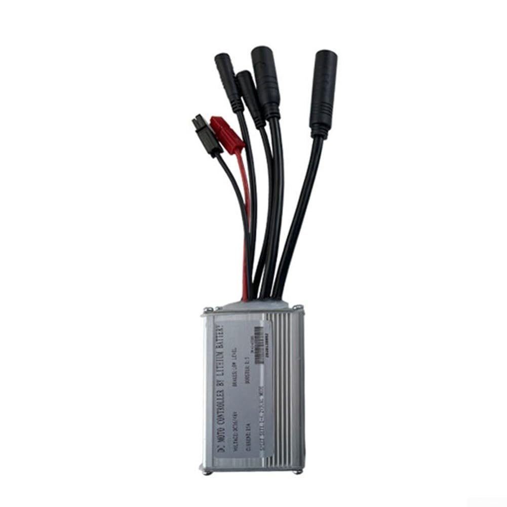 Contrôleur de vélo électrique JN 15 A étanche 36 V/48 V 250 W/350 W moteur sans balais