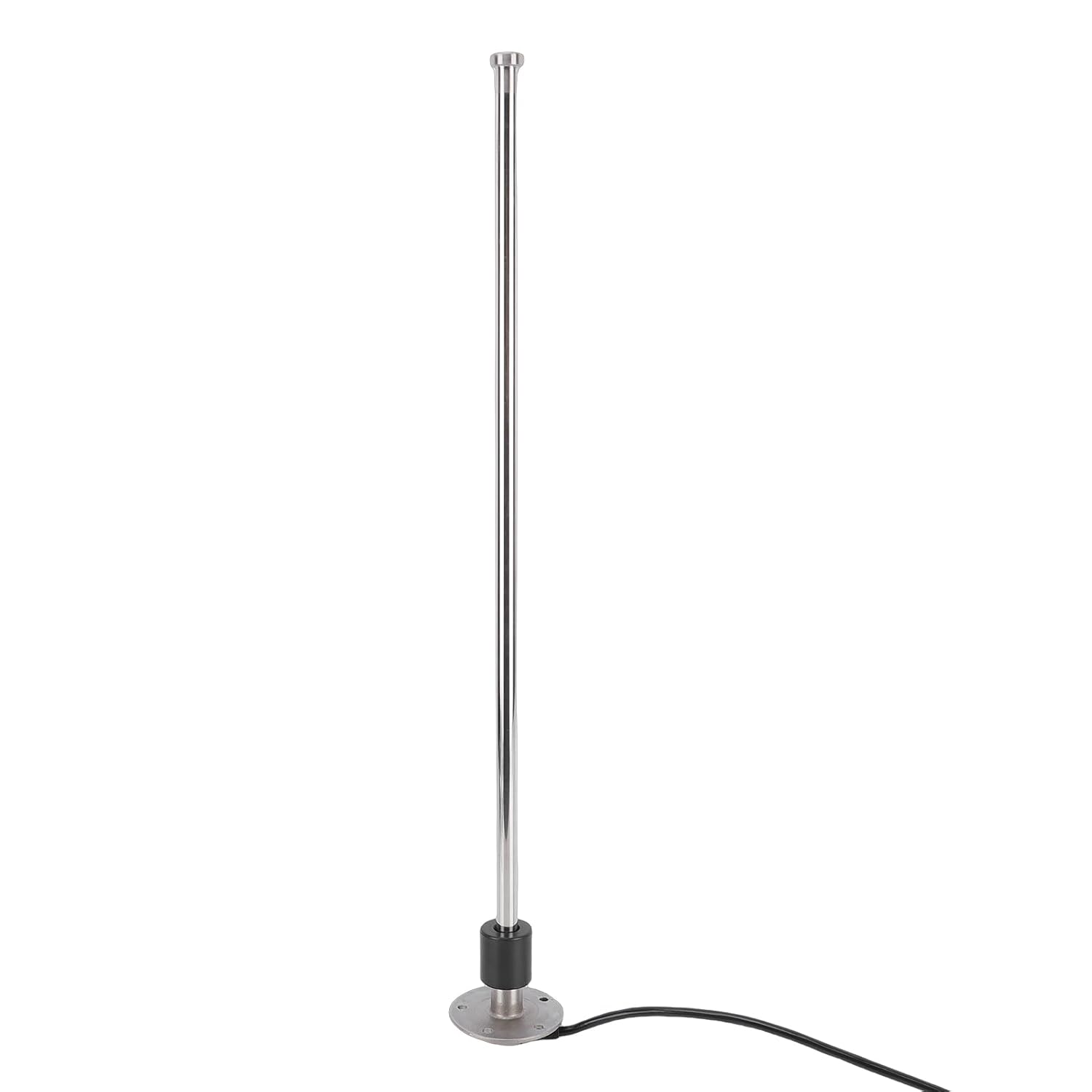 Tnfeeon Marine Fuel Sending Unit, Accurate 240-33 Ohms Fuel Level Sender for Boats and RVs, Stainless Steel Float Ensures Reliable Monitoring, 21.7 Inch Length Fits Tanks Easily, Ideal