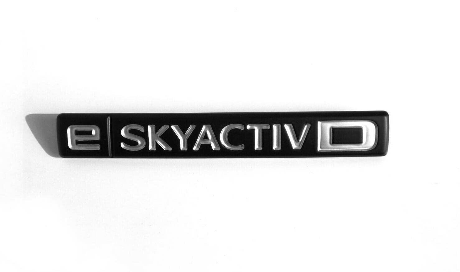 Amazon | マットブラック CX-80(KL3R3P) eSKYACTIV-D エンブレム リア