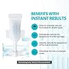 Instantly Ageless - Instant Face Lift Cream - Skin Care for Anti Aging Face Cream & Moisturizer with Vitamin C - Wrinkle Tightener - Instant Under Eye Bags Remover - Facelift in a Box of 25 Vials #5